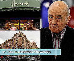 Harrods+catalogue