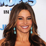 Get Sofia Vergara's No-Budge, Shimmery Bronze Makeup Look